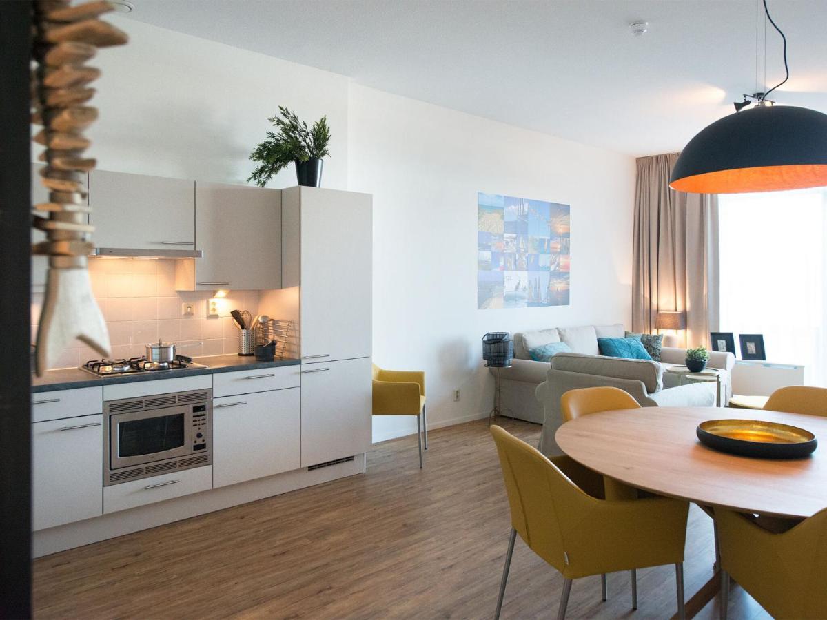 Modern In With Spacious Terrace