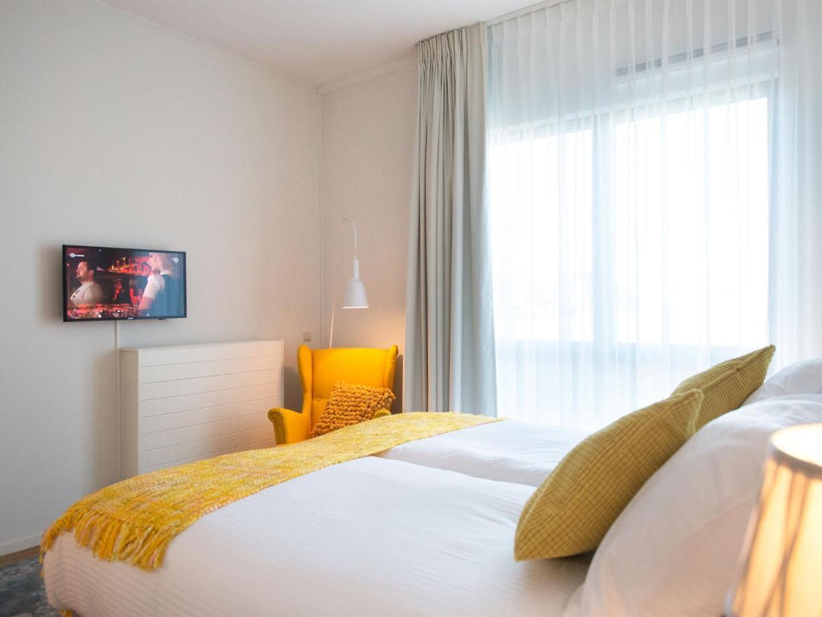 Appartement Modern In With Spacious Terrace *