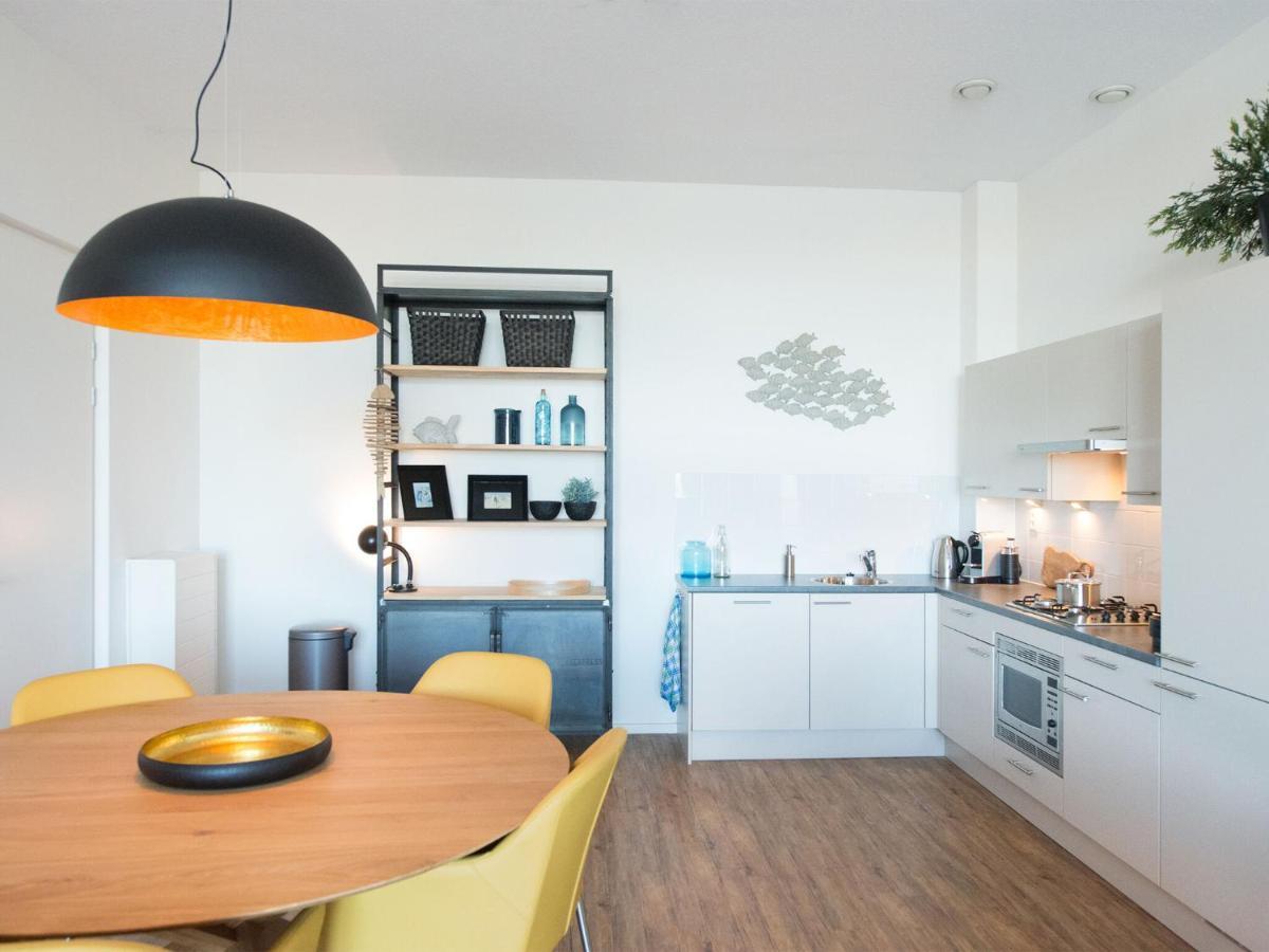 Modern In With Spacious Terrace Appartement *