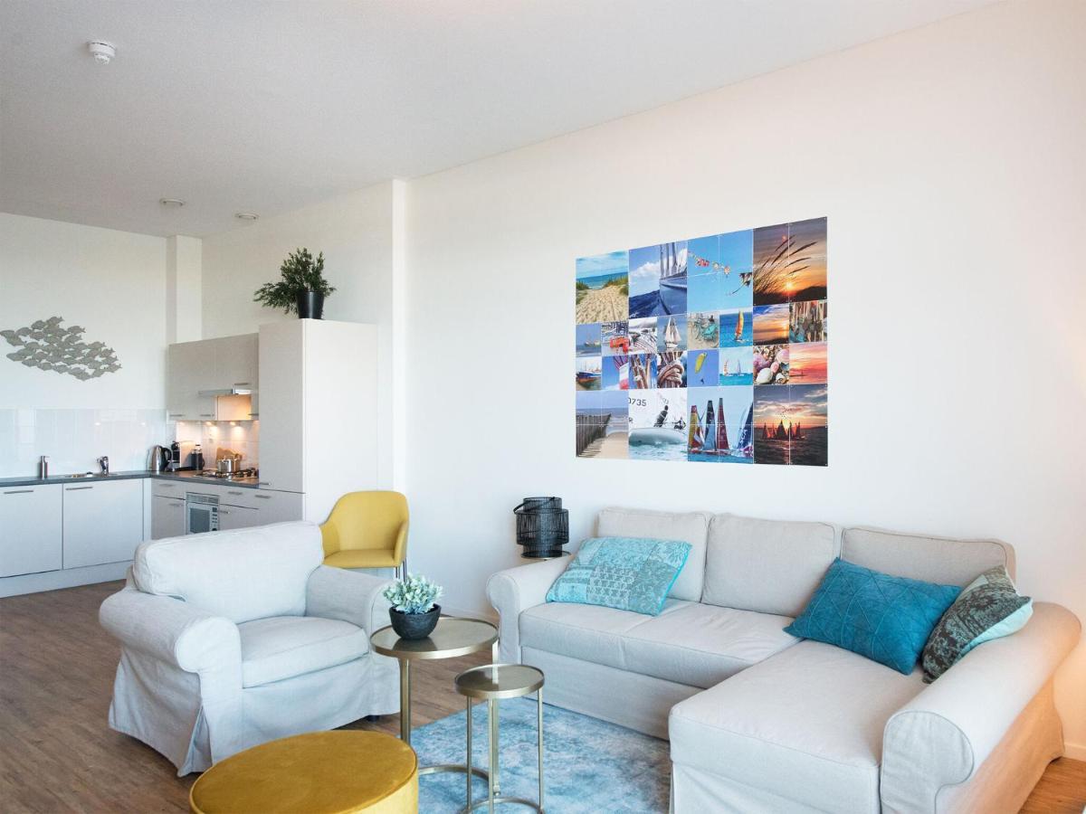 Modern In With Spacious Terrace Appartement Den Haag