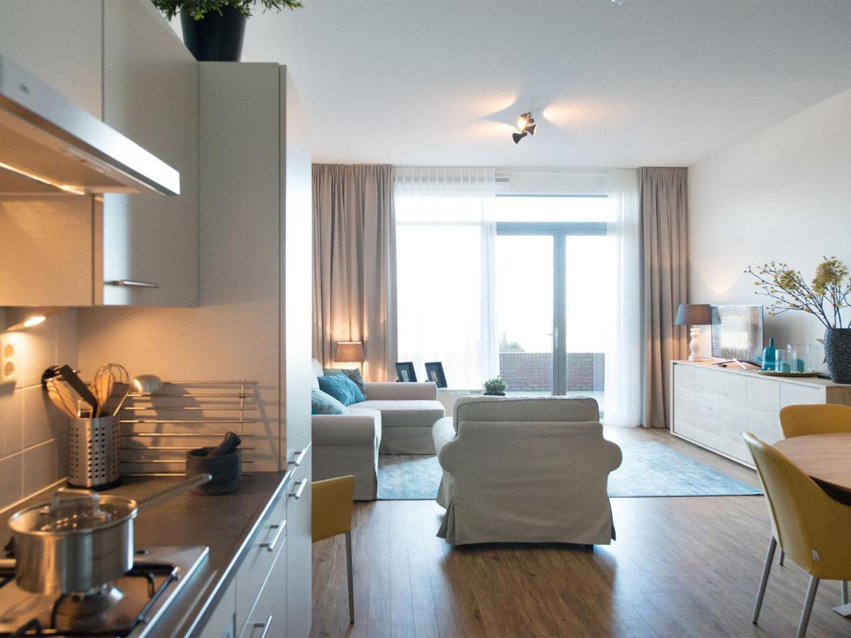Modern In With Spacious Terrace Appartement Den Haag